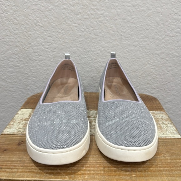 Vionic Uptown Skimmer Knit Flat Size 10 - Picture 3 of 8